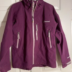 NWOT. CLOUD VEIL LIGHTWEIGHT JACKET!!!